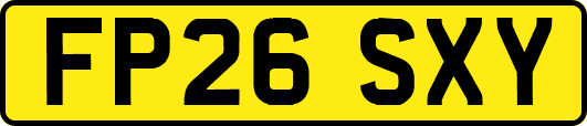 FP26SXY