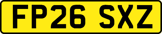 FP26SXZ