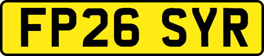 FP26SYR