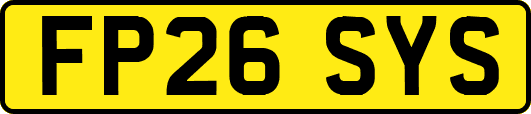 FP26SYS
