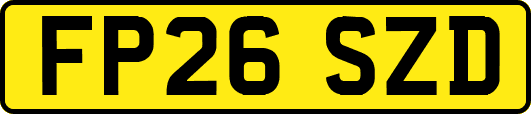 FP26SZD