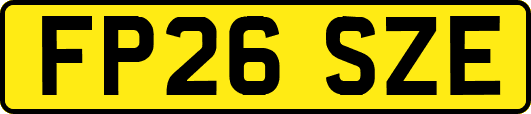 FP26SZE