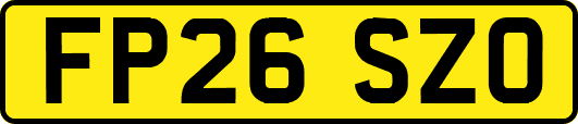 FP26SZO
