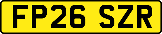 FP26SZR