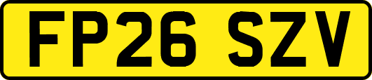 FP26SZV