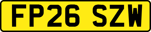 FP26SZW