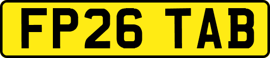 FP26TAB
