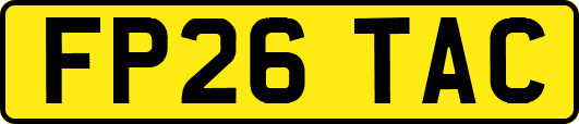 FP26TAC