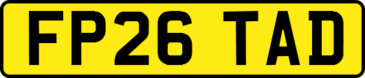 FP26TAD