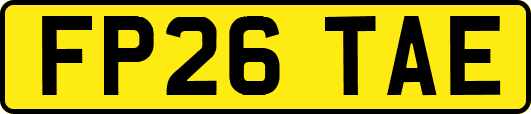 FP26TAE