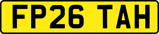 FP26TAH