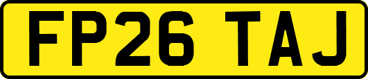 FP26TAJ