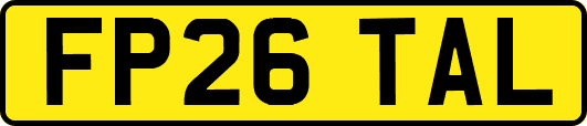FP26TAL