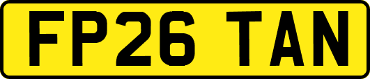 FP26TAN