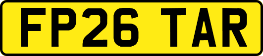 FP26TAR