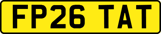 FP26TAT