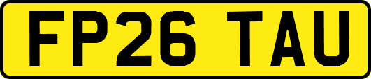 FP26TAU