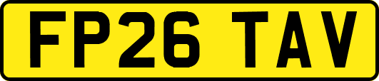 FP26TAV