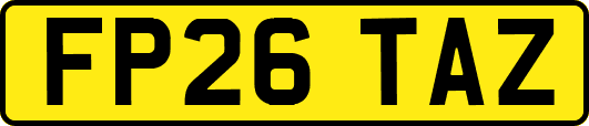 FP26TAZ