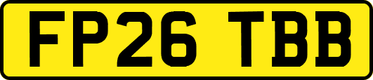 FP26TBB
