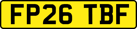 FP26TBF