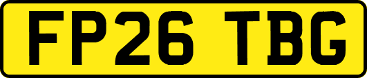 FP26TBG
