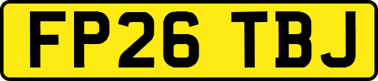 FP26TBJ