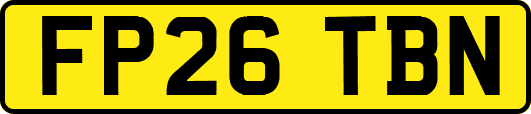 FP26TBN
