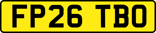 FP26TBO
