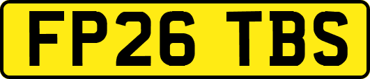 FP26TBS