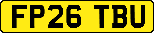 FP26TBU
