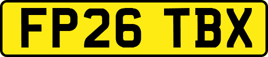 FP26TBX