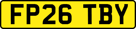 FP26TBY