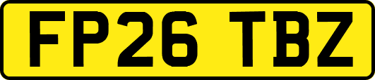 FP26TBZ