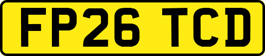 FP26TCD