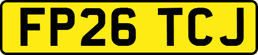 FP26TCJ
