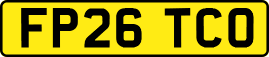 FP26TCO