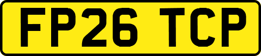FP26TCP