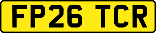 FP26TCR