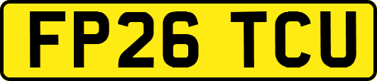 FP26TCU