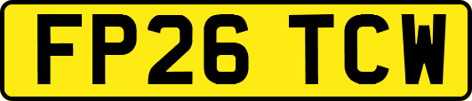 FP26TCW