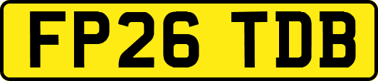 FP26TDB