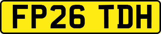 FP26TDH