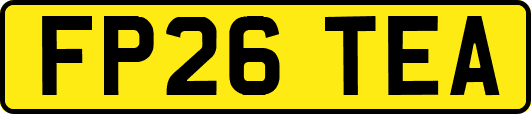 FP26TEA