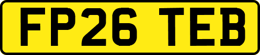 FP26TEB