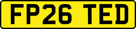 FP26TED
