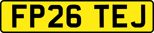 FP26TEJ