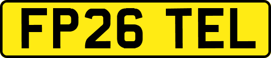 FP26TEL
