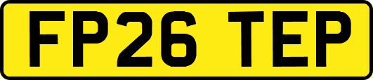 FP26TEP