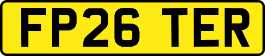 FP26TER